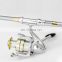 High Quality Silver Sensitive Electric Fishing Reel Spinning