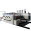 Carton Box Printing Machine Automatic 1 Color Printing Slotting Box Flexo Ink Printing