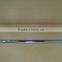 Bathroom accessories sus 201 made in china Stainless Steel Bathroom towel rack mounting hardware.