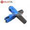 MT-1041-S Field assembly Blue 54mm SC/UPC fiber optic quick connector for FTTH cable