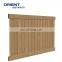 Aluminium fence gate