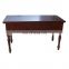 Solid office trade wooden table desk