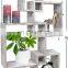 4 Cube Intersecting Wall Mounted Floating Shelves