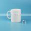 High Quality 11 oz Sublimation Ceramic 11oz Coffee Mugs Wholesale