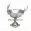 iron wrought antique bowl