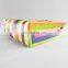 Non woven glossy lamination shopping bags polypropylene custom print storage commercial gift bag with handle