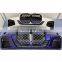 G22 FRONT BUMPER REAR BUMPER BODY KIT for BMW G22 NEW 4 series 2021