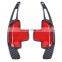 Fit benz genuine paddle shift carbon