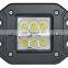 Lantsun For jeep for wrangler JK/Land Cruiser auto 814FC flash led light led offroad light