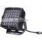 LED6360 7.78 INCH Factory price 12V/24V 27W square Led Work Light ATV SUV Truck For Jeep 360w led work light  Lantsun