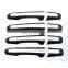 Custom Guangzhou factory for Range Rover sports exterior handle protective cover Genesis black