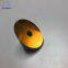 Fused Silica Dielectric Mirror   5mm Dia. 320 - 450nm Broadband λ/10 Mirror