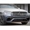 Body kit for GLC X253 upgrade GLC63 full kit with grille bumper rear spoilers