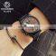 OCHSTIN GQ043A Quartz Wristwatch with Calendar Mens Luxury Watch Men Genuine Leather Strap WATCHES