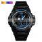 SKMEI 1452 Men Digital Watch Fashion Quartz Electronic Waterproof Sport Outdoor Luminous Clock