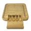 Wholesale Bamboo Wood Cheese Boards and Knife Set Bamboo Serving Platter Cheese Cutting Board Set