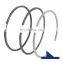 air compressor ring 102mm piston ring diesel part for engine model  ISBE ISF 3.8
