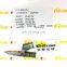 High Quality C11 C13 Engine Injector E345C E345D E349D E349D2 D8N W345C Injector 2490713 10R3147