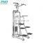 Manufacturer Hot Top quality Long Pull gym fitness equipment assisted chin up/dip for gym machine