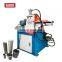 Single head edge polishing machine carbon steel tube bar