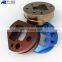 oem custom 5 axis cnc machining services cnc aluminum small metal parts metal machining precision aluminum parts