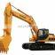 Hydraulic Excavating Machinery Excavator Price With Breaker