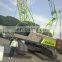 Zoomlion 800 ton crawler crane QUY800 price
