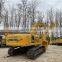 Japan surplus komatsu pc200-7 backhoe , Mining work use komatsu machines , Digger for sale