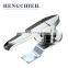 MS317 Silver Chrome Plating Zinc Alloy Cabinet Key 3 point Handle Lock