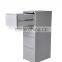 4 drawers metal slim file cabinets
