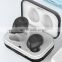 M1012 Tws Waterproof Colorful Bulit-in Microphone Stereo Mini In-ear Sport earphone & headphone earbuds wireless