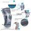 Custom Unisex Elastic Breathable Knee Protector Brace Knee Compression Sleeve Weight Lifting Running Knee Sleeve
