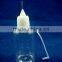 30ml e liquid needle bottle PET,needle bottle for e liquids and cigarette