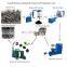 Biomass Briquette Press Screw Type Charcoal Briquette Maker Wood Sawdust Log Making Machine