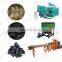 33mm Coconut Shell Charcoal Tablets Briquette Making Machine For Shisha Hookah Smoking
