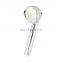 LIRLEE ABS Plastic Bathroom single handle ceiling shower faucet