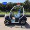 New Electric mini Patrol Car with 2 seats for sale