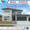 low cost modular homes and prefab villa house made in China