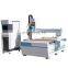 CNC cutter Muliti-layers fabrics oscillating head for foam EPE cutting Vibrating knife router machine for corrugated paper