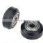 POM BX24 Plastic Roller With Twin Bearing 625ZZ For CNC 2020 Profile 3D Printer