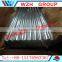 26 gauge galvanized steel sheet / regular spangle coating galvanized steel coil gi