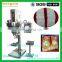 Semiautomatic dry small sachets powder packing machine