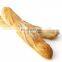 Horizontal form fill and seal flow wrappers bread cake donuts muffins pies sandwiches flow pack machine