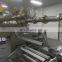 Automatic Up Paper Servo System Pillow Bread Dosa Maamoul Mooncake Packing Machine