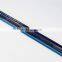 Telescopic fishing rod weihai oem carp black pole rod 4m 5m 6m