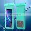 2021 New Design Universal Waterproof Mobile Phone Bag Pouch Carry Cover Swimming Diving Underwater Waterproof Phone Pouch