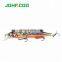 JOHNCOO Jerkbait Realis 110mm 16.8g Hard Fishing Minnow Lure Slow Sinking Minnow Artificial Bait Bass Lure Swimbait Wobblers