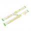 Popular Customized Opp Packed Bamboo Disposable Round Chopsticks for Food