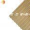 Heavy Duty Galvanized Sheet Metal Wire Mesh Diamond Decoration Expanded Metal Mesh