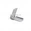Galvanized steel CR ventilation tdc tdf duct corner and flange